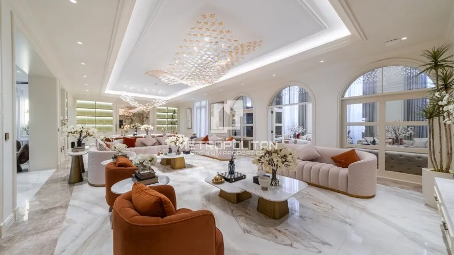 Villa de 7 dormitorios en Pearl Jumeirah, UAE No. 1231 № 6