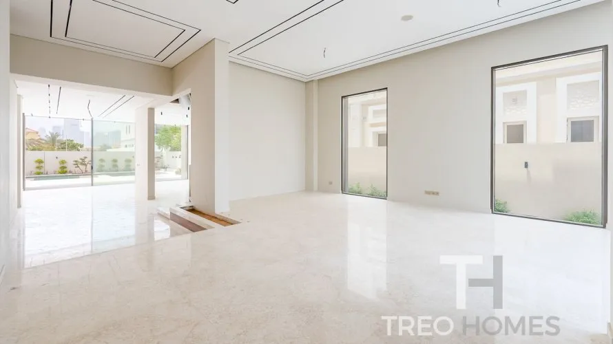 Villa de 6 dormitorios en Jumeirah Park, UAE No. 643 № 3