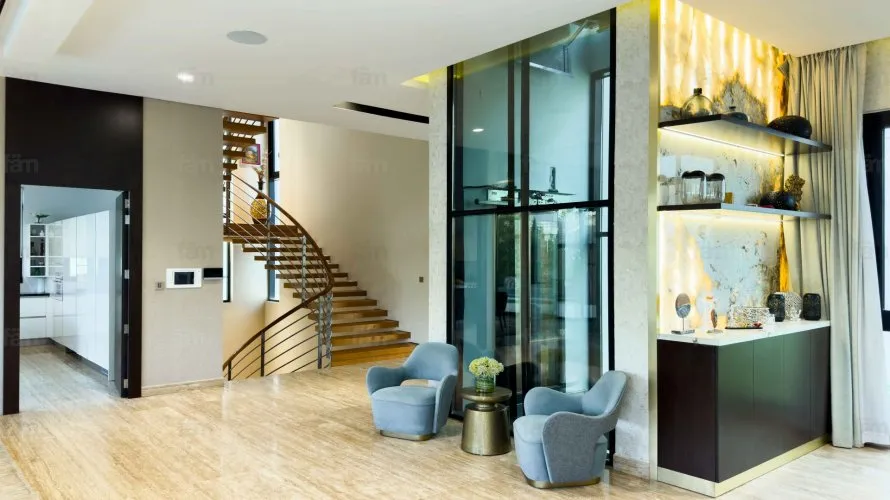 Villa de 5 dormitorios en Dubai Hills Estate, UAE No. 756 № 28