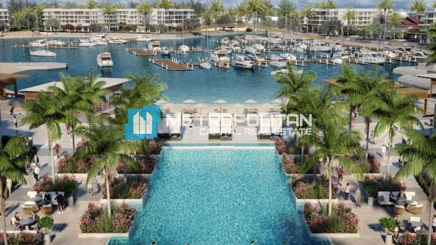 Villa de 4 dormitorios en Abu Dhabi, UAE No. 1657