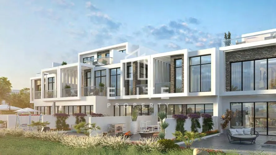 Villa de 7 dormitorios en Dubai, UAE No. 1141 № 6