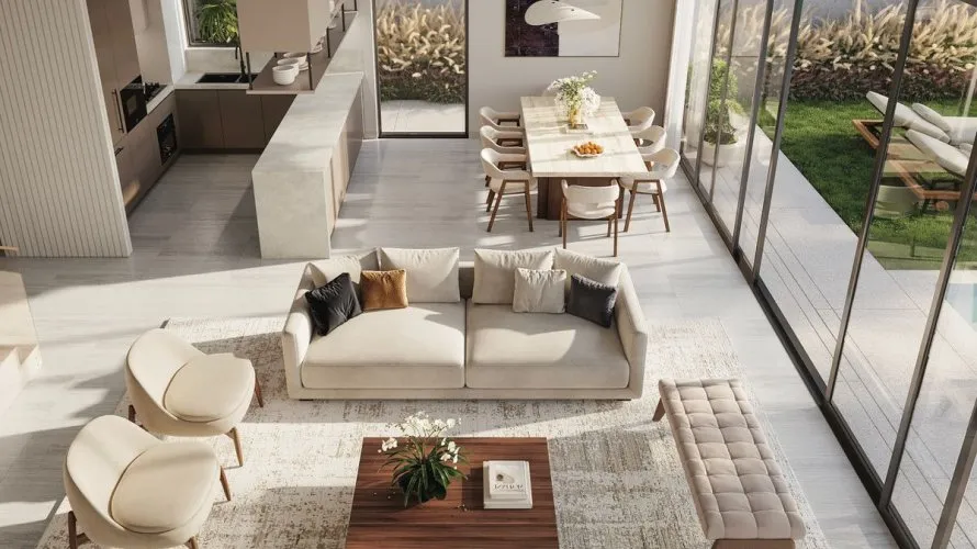 Villa de 6 dormitorios en Dubai, UAE No. 1390 № 7