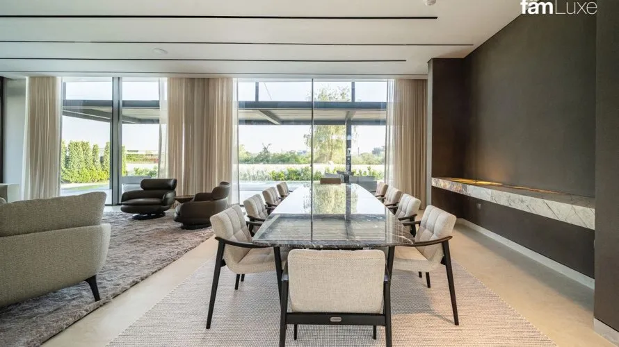 Villa de 5 dormitorios en Dubai Hills Estate, UAE No. 1723 № 18