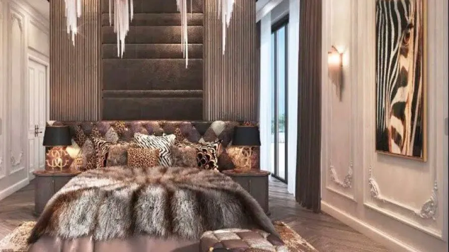 Villa de 6 dormitorios en Dubai, UAE No. 153 № 5