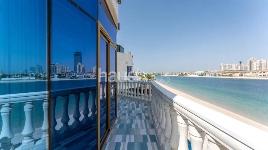 Villa de 7 dormitorios en Palm Jumeirah, UAE No. 797 № 15