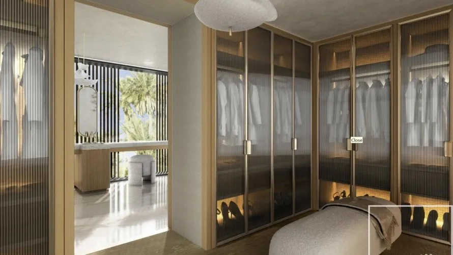 Villa de 5 dormitorios en Tilal Al Ghaf, UAE No. 1477 № 9