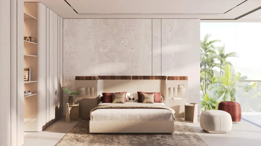 Villa de 5 dormitorios en Dubai, UAE No. 474 № 12