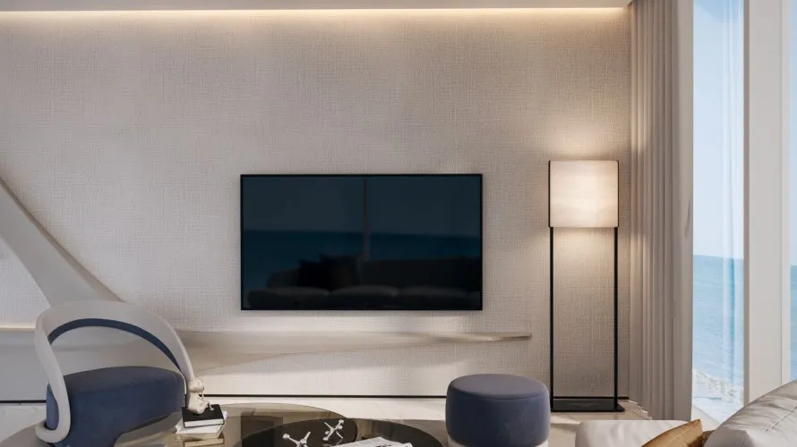 Villa de 6 dormitorios en Al Marjan Island, UAE No. 216 № 10