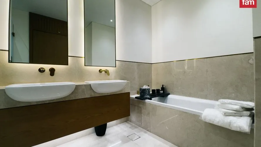 Villa de 7 dormitorios en Dubai, UAE No. 1558 № 20