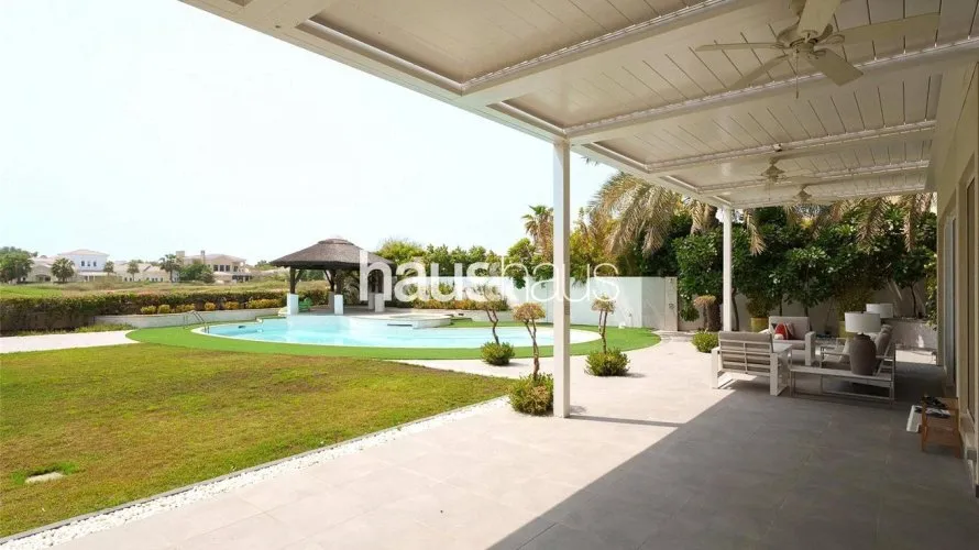 Villa de 5 dormitorios en Arabian Ranches, UAE No. 786 № 21