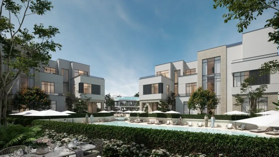 Villa de 6 dormitorios en Mohammed Bin Rashid City, UAE No. 684 № 27