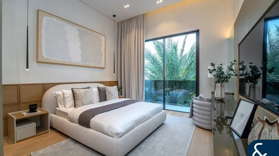 Villa de 6 dormitorios en Jumeirah Golf Estates, UAE No. 1546 № 21