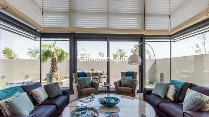 Villa de 5 dormitorios en Sobha Hartland, UAE No. 1587 № 11