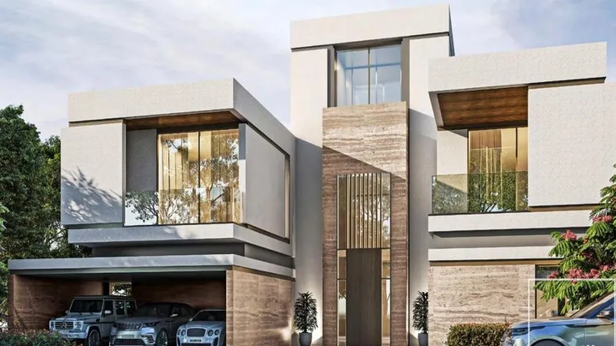 Villa de 5 dormitorios en Sobha Hartland, UAE No. 1490 № 5