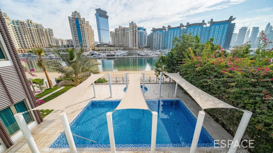 Villa de 6 dormitorios en Palm Jumeirah, UAE No. 1405 № 6