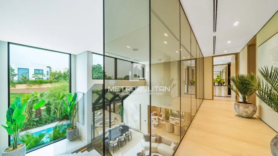 Villa de 5 dormitorios en Jumeirah Islands, UAE No. 1289 № 12