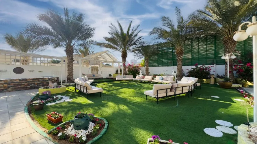 Villa de 10 dormitorios en Al Barsha, UAE No. 1219 № 6