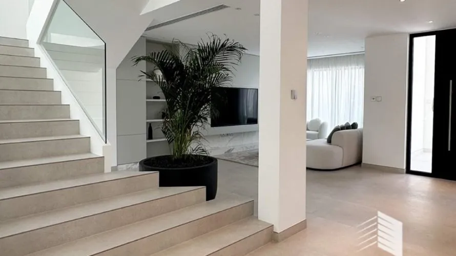 Villa de 4 dormitorios en Jumeirah Islands, UAE No. 253 № 12