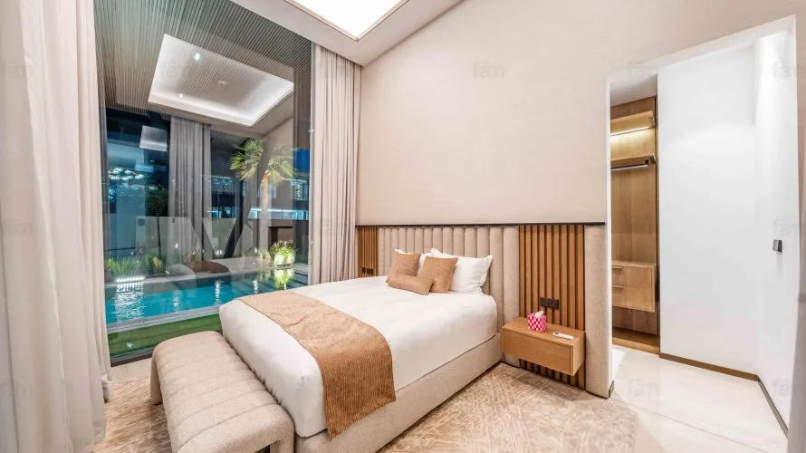 Villa de 5 dormitorios en Al Wasl, UAE No. 1693 № 17