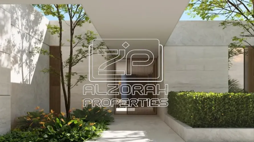 Villa de 4 dormitorios en Al Zorah, UAE No. 246 № 9