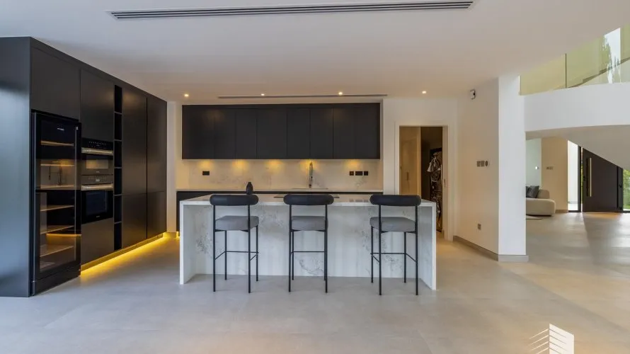 Villa de 4 dormitorios en Jumeirah Islands, UAE No. 573 № 28