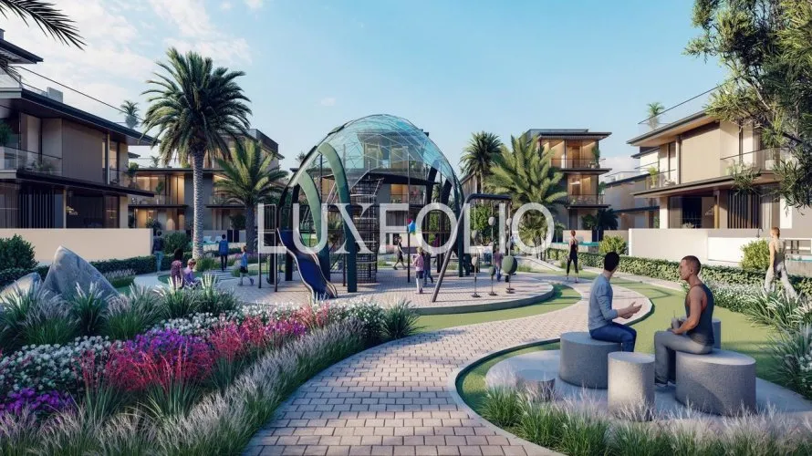 Villa de 6 dormitorios en District 11, UAE No. 838 № 23