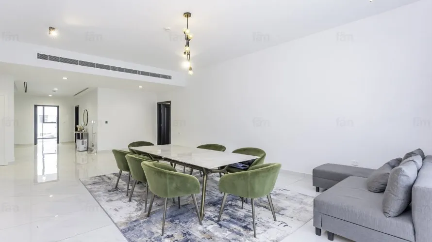 Villa de 5 dormitorios en Jumeirah Park, UAE No. 891 № 4