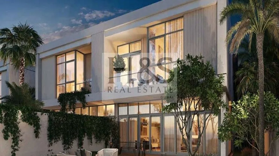 Villa de 6 dormitorios en Mohammed Bin Rashid City, UAE No. 945 № 3