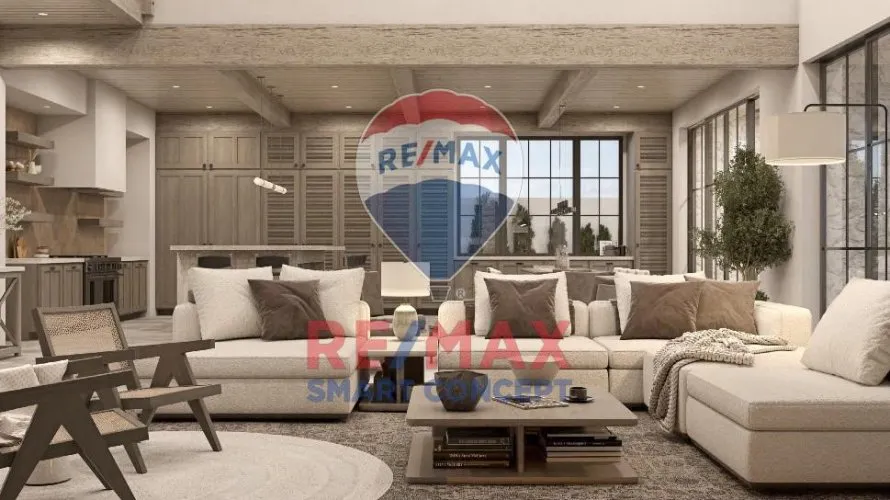 Villa de 5 dormitorios en Al Hudayriat Island, UAE No. 620 № 2