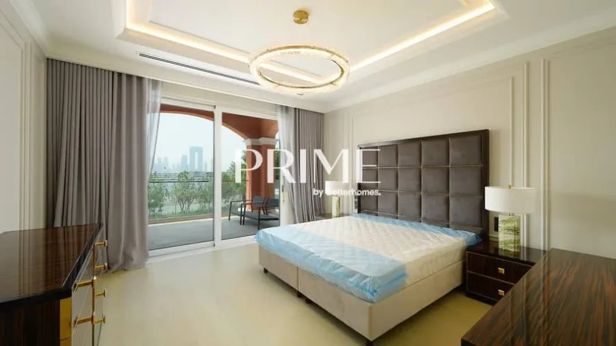 Villa de 7 dormitorios en Palm Jumeirah, UAE No. 957 № 8