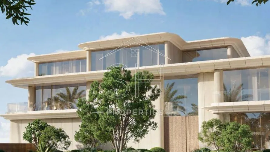 Villa de 7 dormitorios en Jumeirah, UAE No. 598 № 7