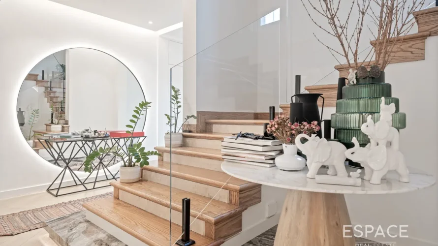 Villa de 5 dormitorios en Arabian Ranches, UAE No. 1023 № 3