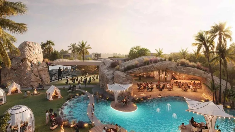 Villa de 6 dormitorios en Dubai, UAE No. 1689 № 4