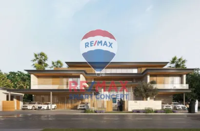 Villa de 6 dormitorios en Al Reem Island, UAE No. 363