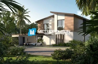 Villa de 5 dormitorios en Saadiyat Island, UAE No. 1700