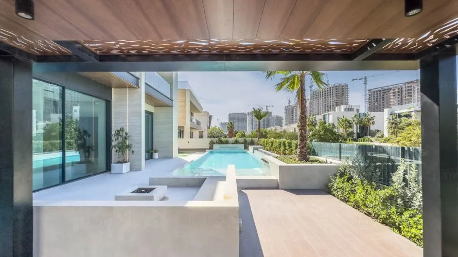 Villa de 7 dormitorios en Dubai Hills Estate, UAE No. 1559 № 2