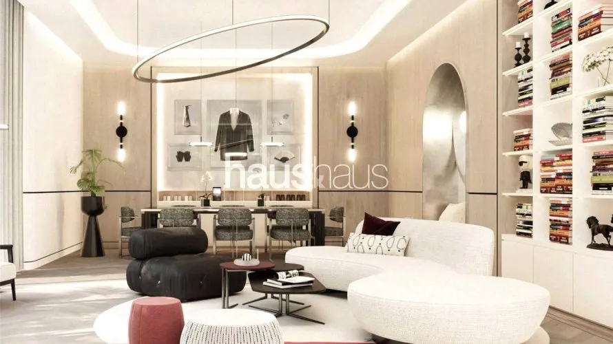 Villa de 7 dormitorios en Nadd Al Sheba, UAE No. 764 № 4