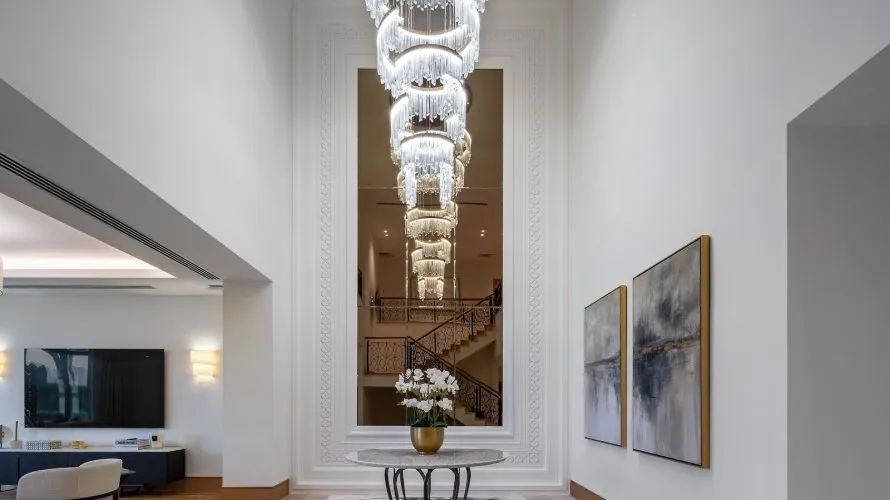 Villa de 5 dormitorios en Palm Jumeirah, UAE No. 204 № 1