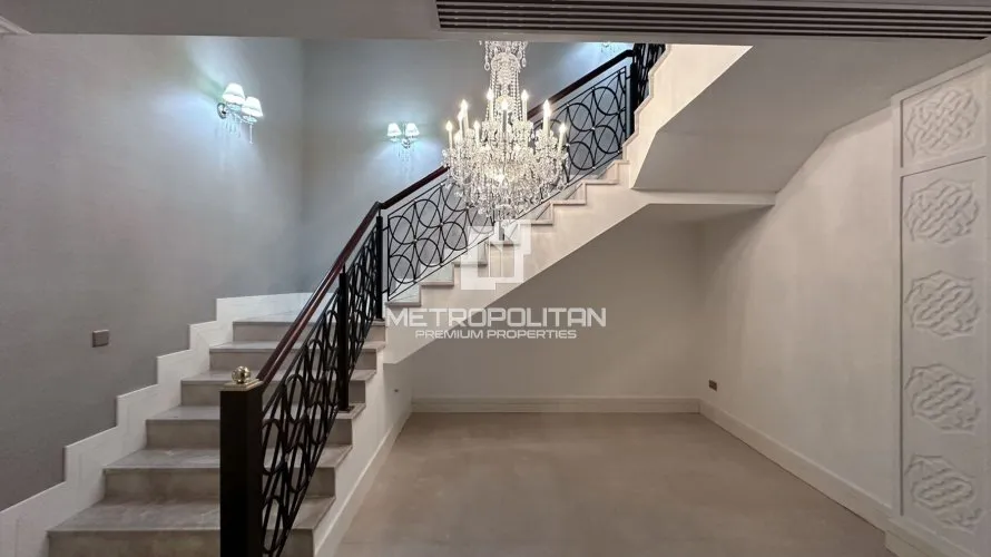 Villa de 5 dormitorios en Palm Jumeirah, UAE No. 499 № 4