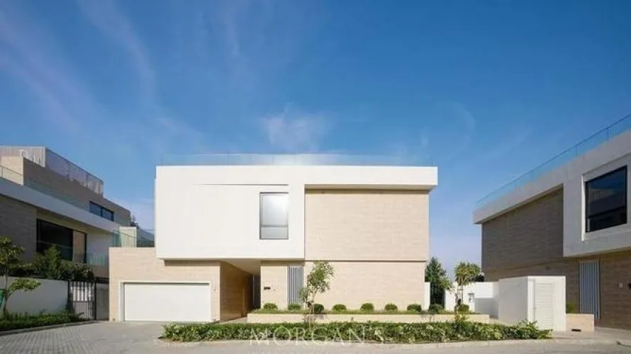 Villa de 6 dormitorios en Al Barari Villas, UAE No. 477 № 31