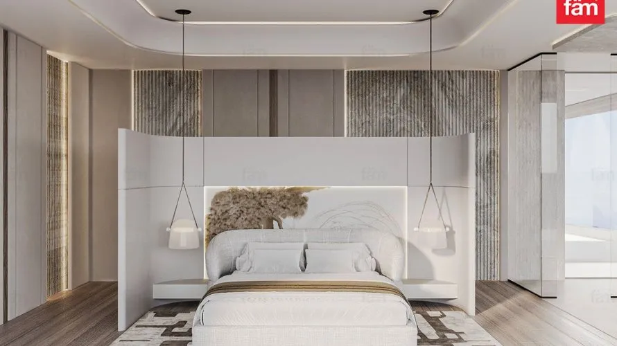 Villa de 5 dormitorios en The World Islands, UAE No. 717 № 14