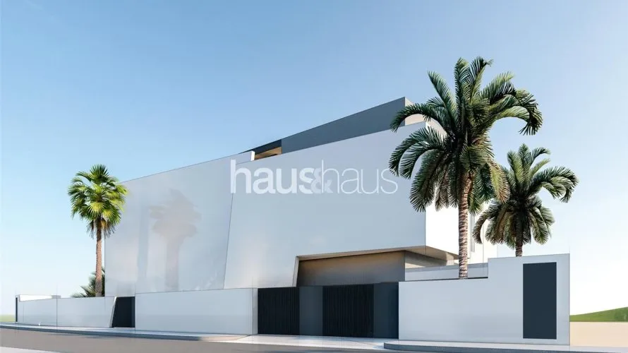 Villa de 6 dormitorios en Emerald Hills, UAE No. 807 № 15