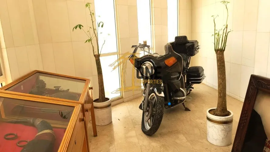 Villa de 3142.6m² en Al Dhait, UAE No. 599