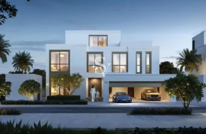 Villa de 4 dormitorios en Dubai, UAE No. 1674