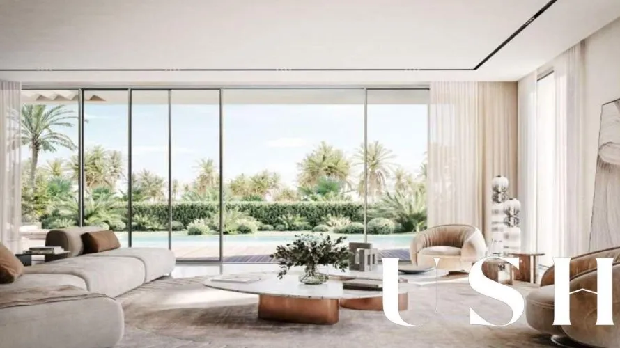 Villa de 4 dormitorios en District One, UAE No. 851 № 15