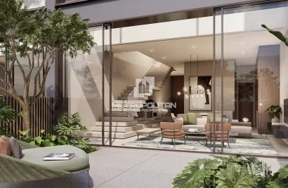 Villa de 6 dormitorios en Nad Al Sheba 1, UAE No. 1228