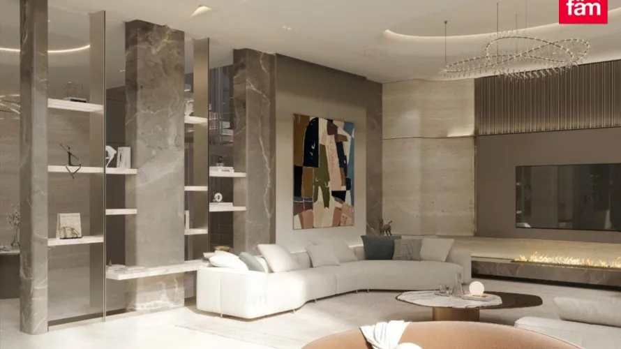 Villa de 6 dormitorios en Dubai Hills Estate, UAE No. 1694 № 2