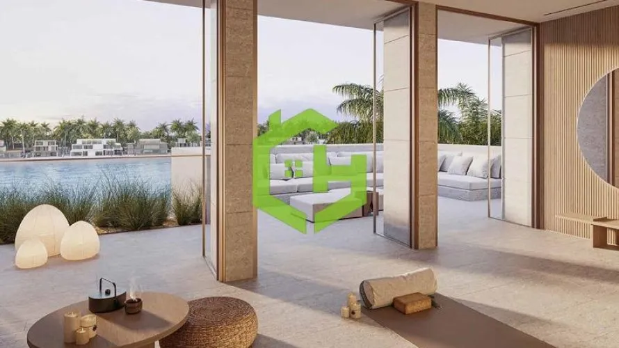 Villa de 6 dormitorios en Palm Jebel Ali, UAE No. 457 № 2