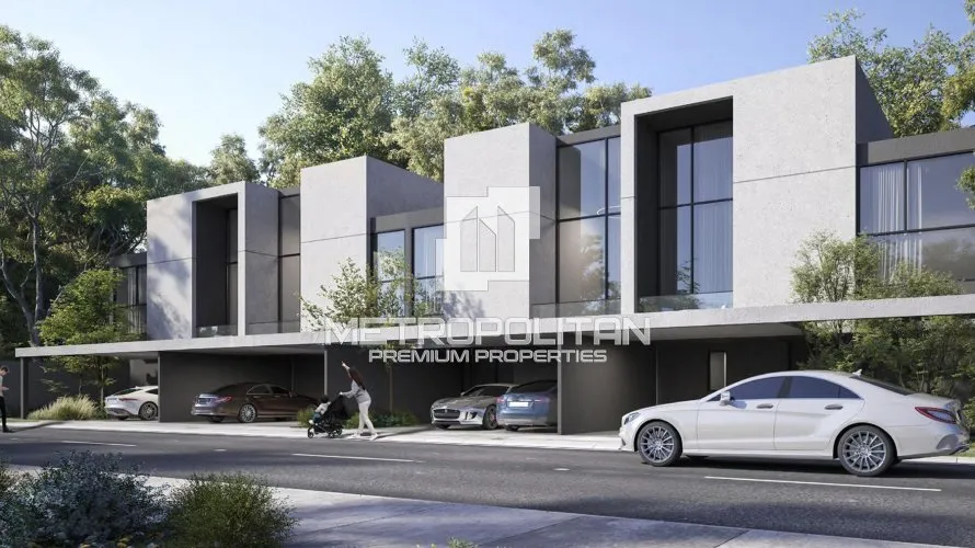 Villa de 5 dormitorios en Jumeirah Golf Estates, UAE No. 206 № 6