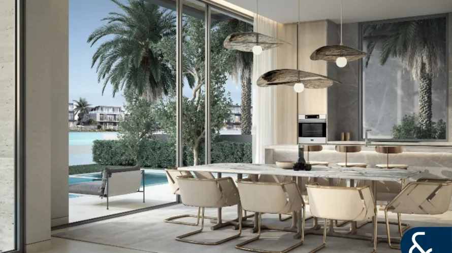 Villa de 5 dormitorios en District 11, UAE No. 1358 № 4